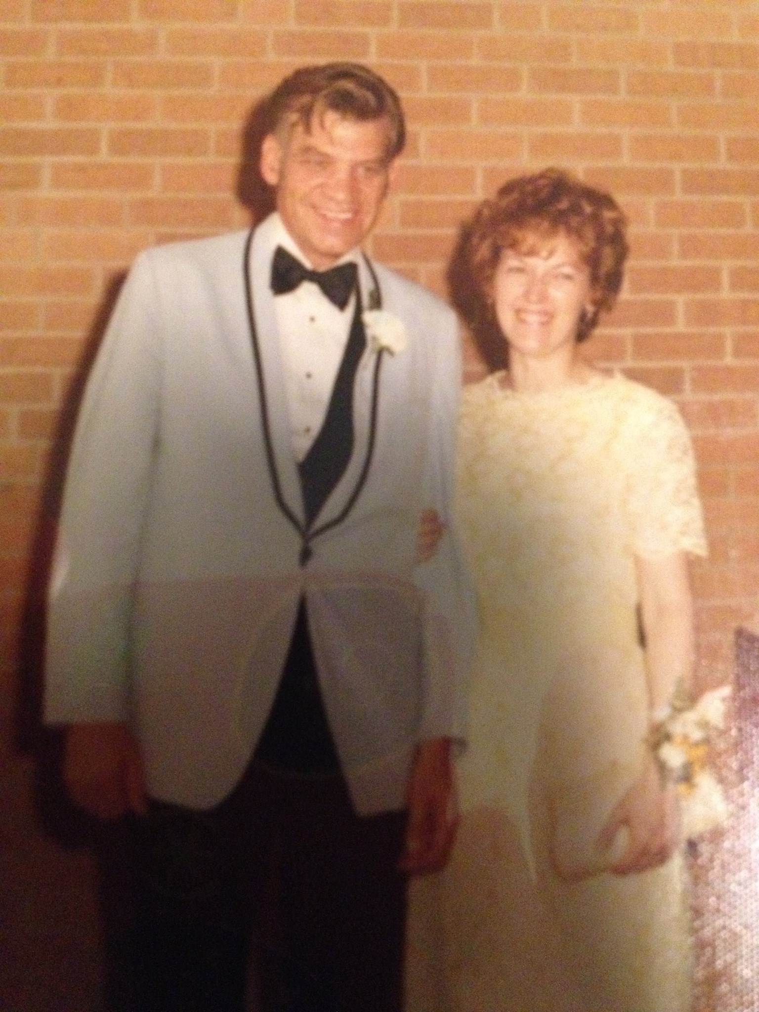 gma gpa wedding