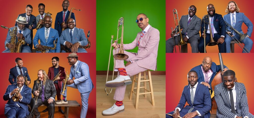 The third annual Jazz at Naz Festival returns with seven concerts in the Great Hall and the Onstage Jazz Club January 27- February 10.