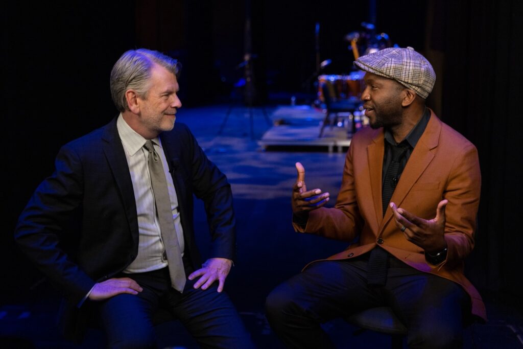 The third annual Jazz at Naz Festival returns with seven concerts in the Great Hall and the Onstage Jazz Club January 27- February 10.