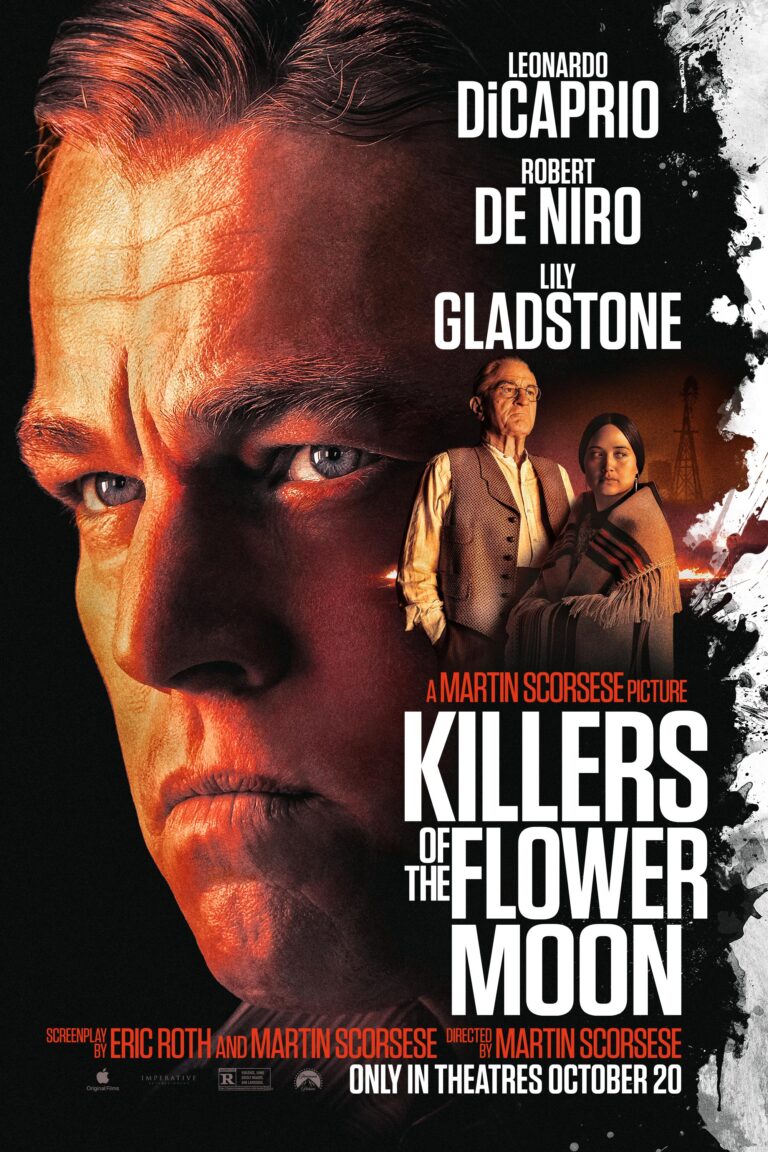 Disappointments A Go-Go: Killers of the Flower Moon, Maestro