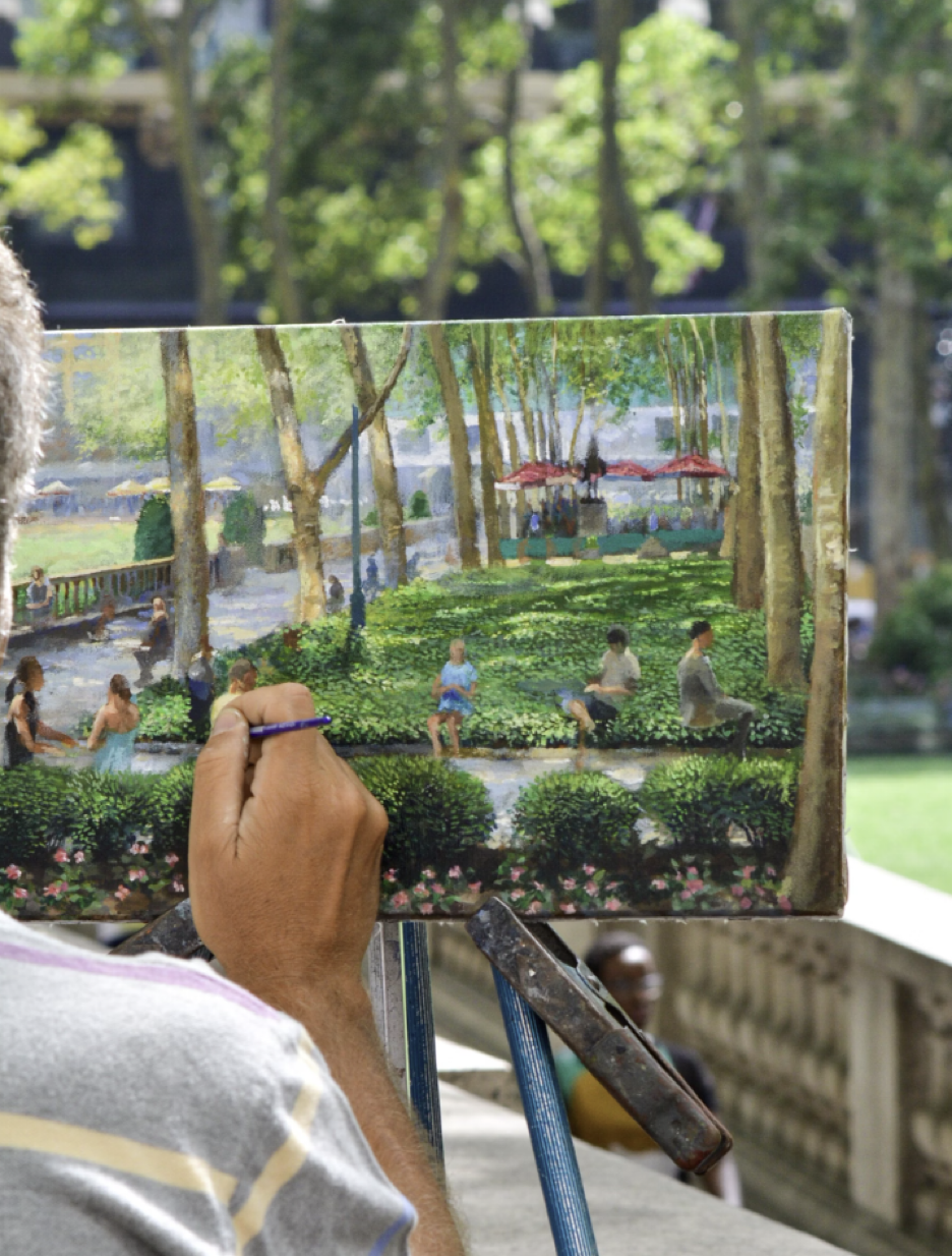 The Canvas of Change: Benefits of Moving to an Artistic City
