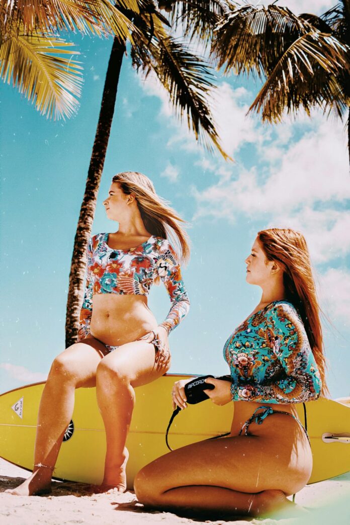 Bikini Breakdown: Exploring Different Styles and Silhouettes