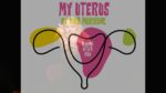 A NoHo Arts theatre review of Theatre West's My Uterus: A Womb with a View, written and performed by Dina Morrone.