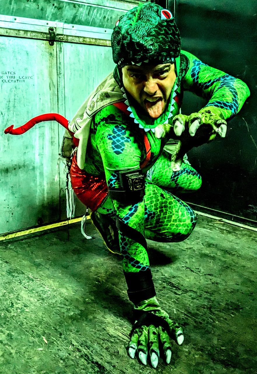 A NoHo Arts theatre interview with Abel Horwitz on his world premiere solo show at Zombie Joe’s Underground Theatre, KOSHER SALT.