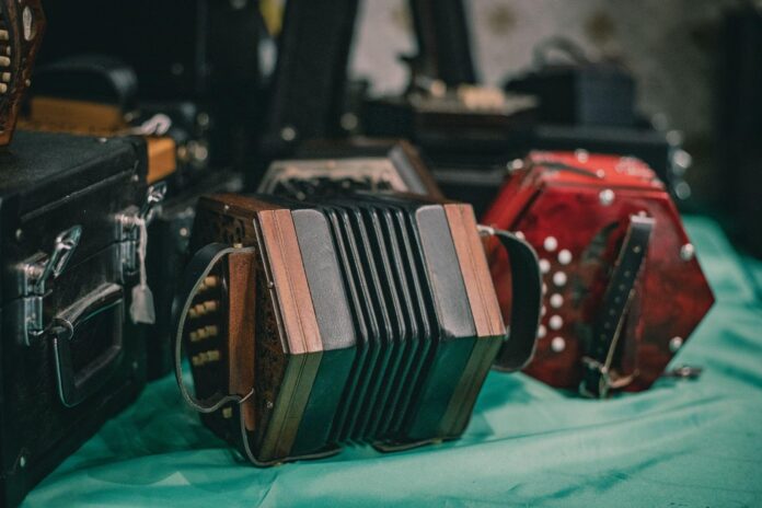   Melodic Journey: The History and Evolution of the Button Accordion