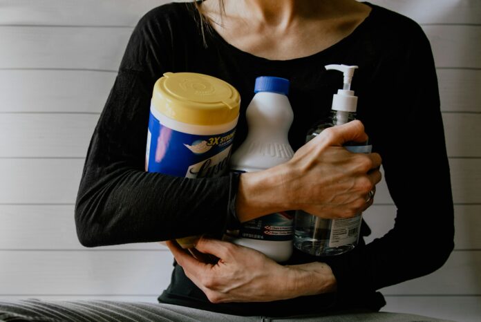 Are Your Cleaning Products Toxic? The Shocking Secret Behind Your Clean Home