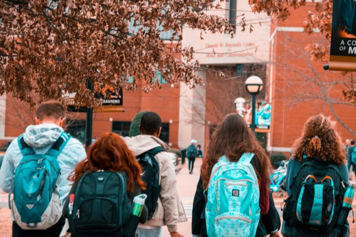 pexels-expressivestanley-1454360 Navigating the Transition: Tips for High School Seniors Entering College