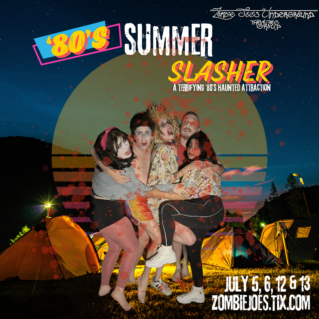 ZJU 80s Summer Slasher 1