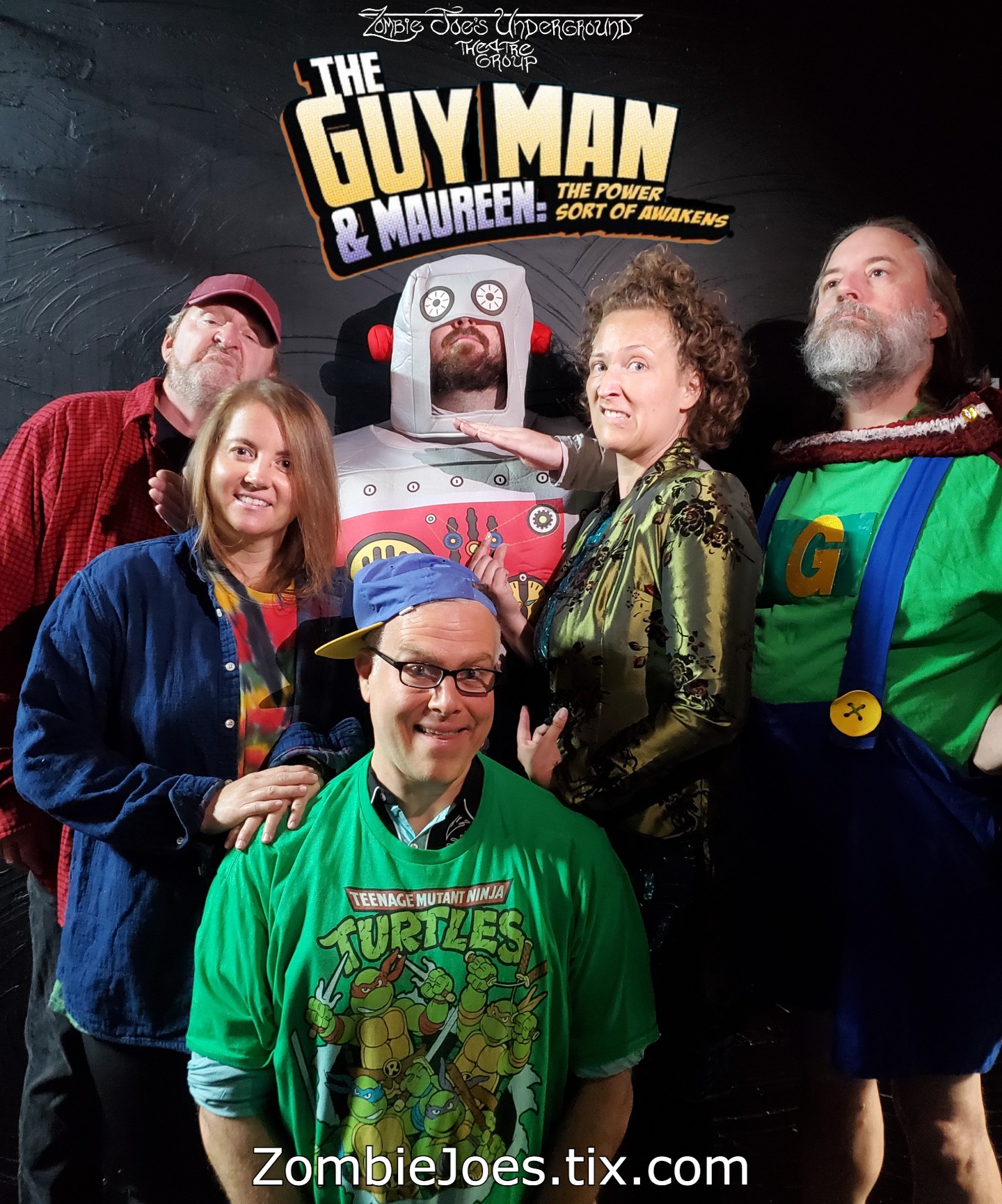 ZJU Guy Man Maureen