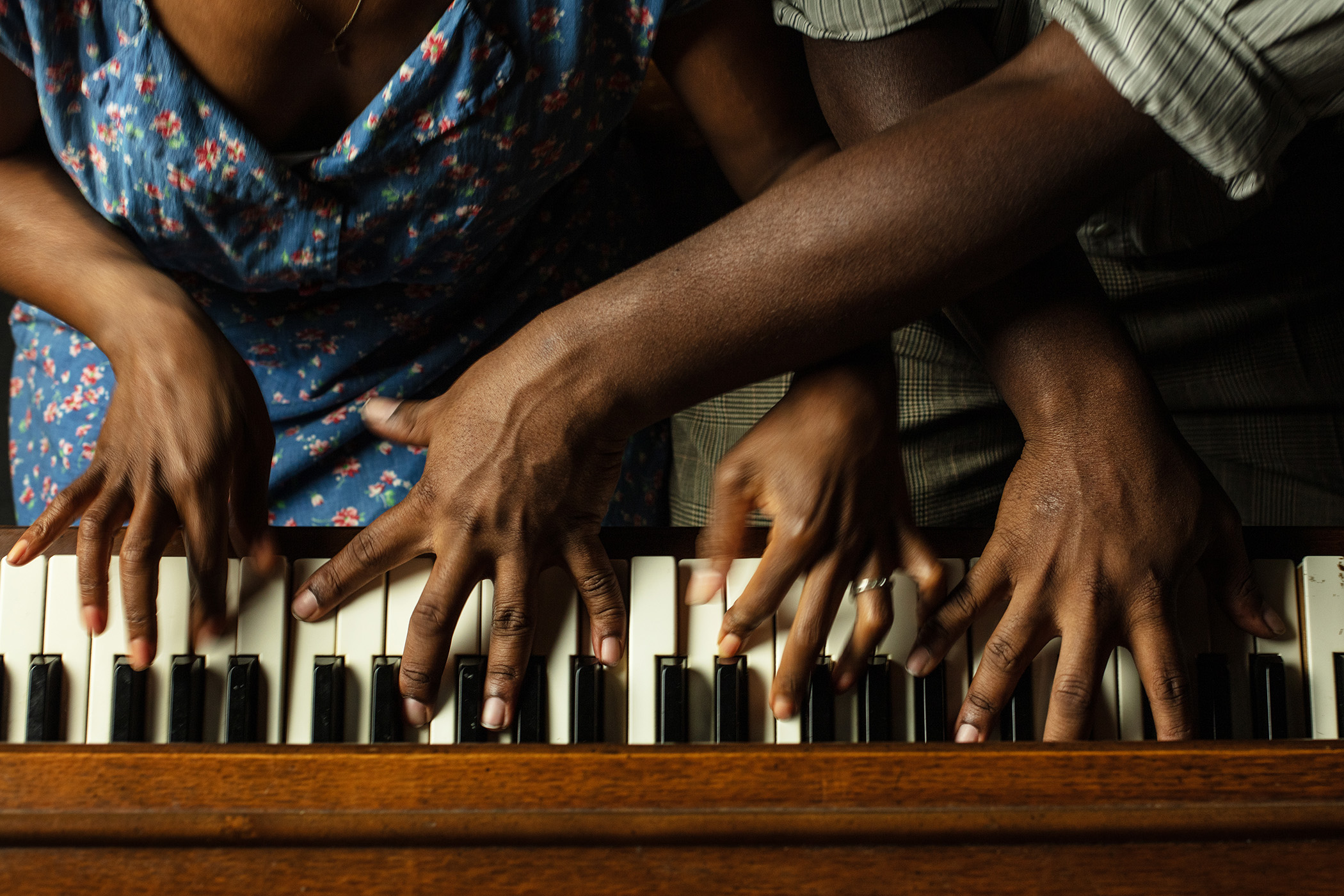 The Piano Lesson