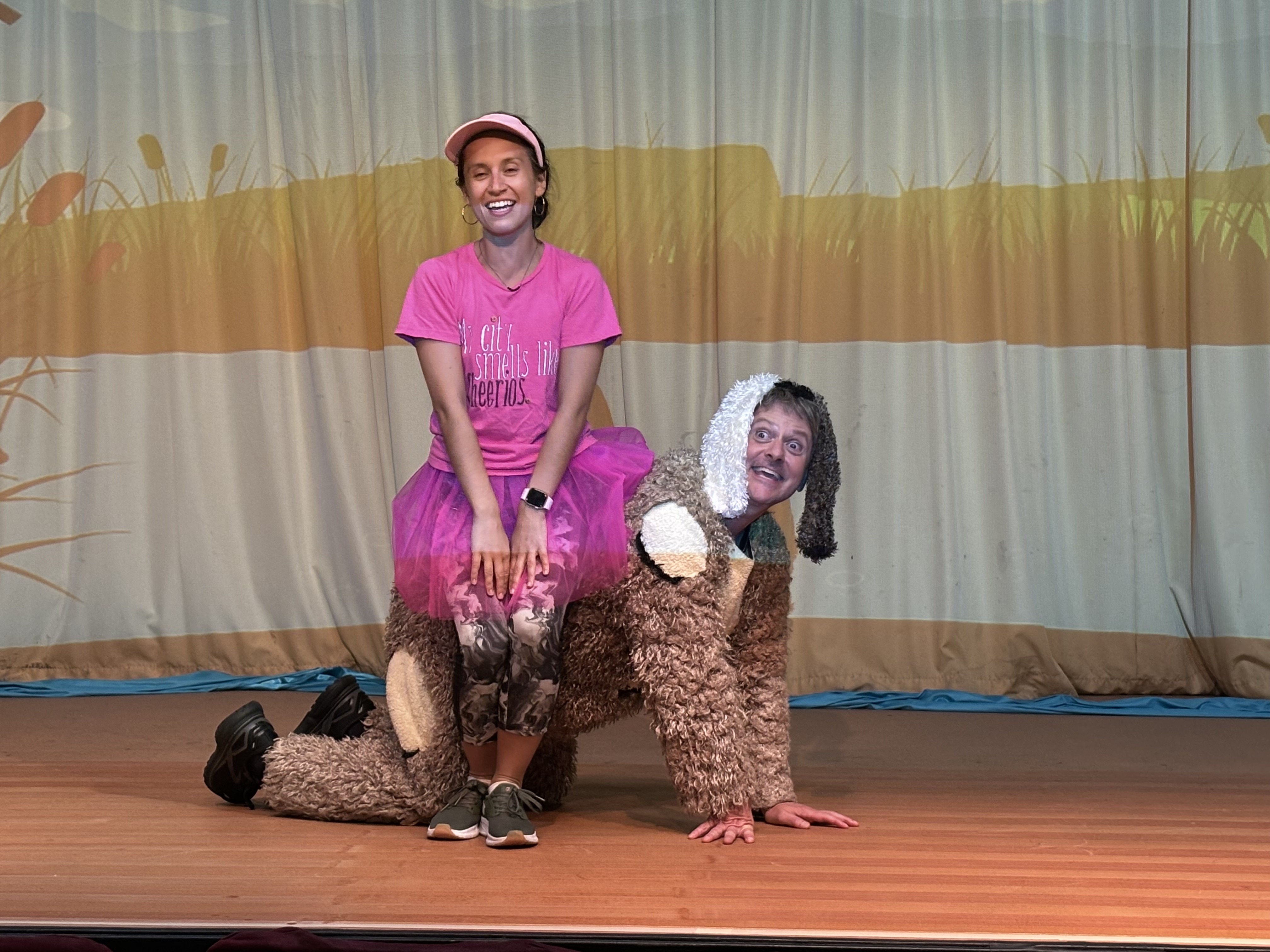 The Ugly duckling 2024 photo 1