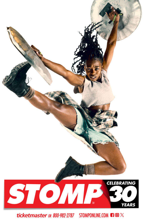 Stomp Ton STOMP