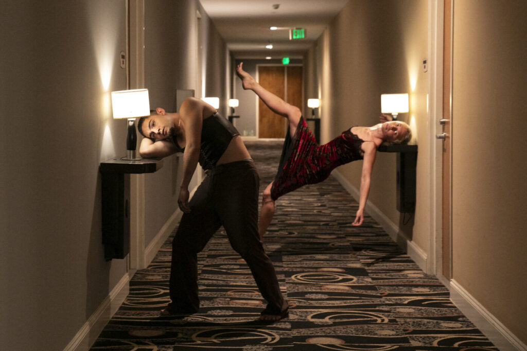Dance at the Odyssey