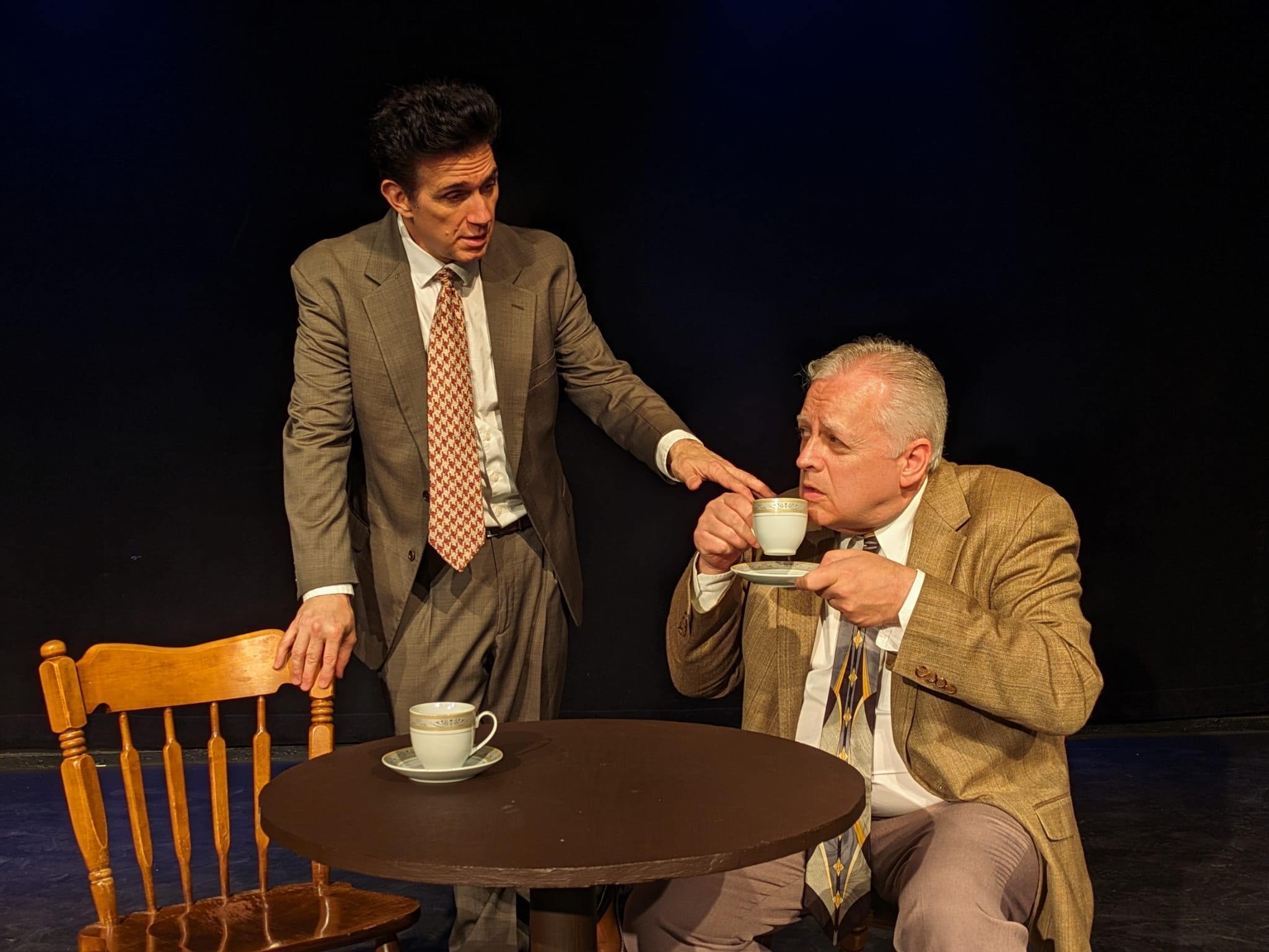 Ronnie Marmo and Steve Gelder 2