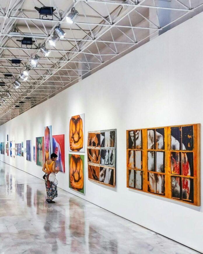 arts fundraising