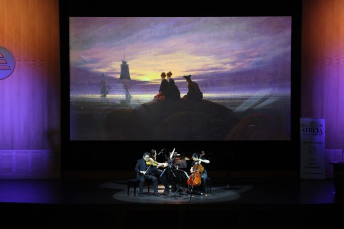 The Elixir Piano Trio