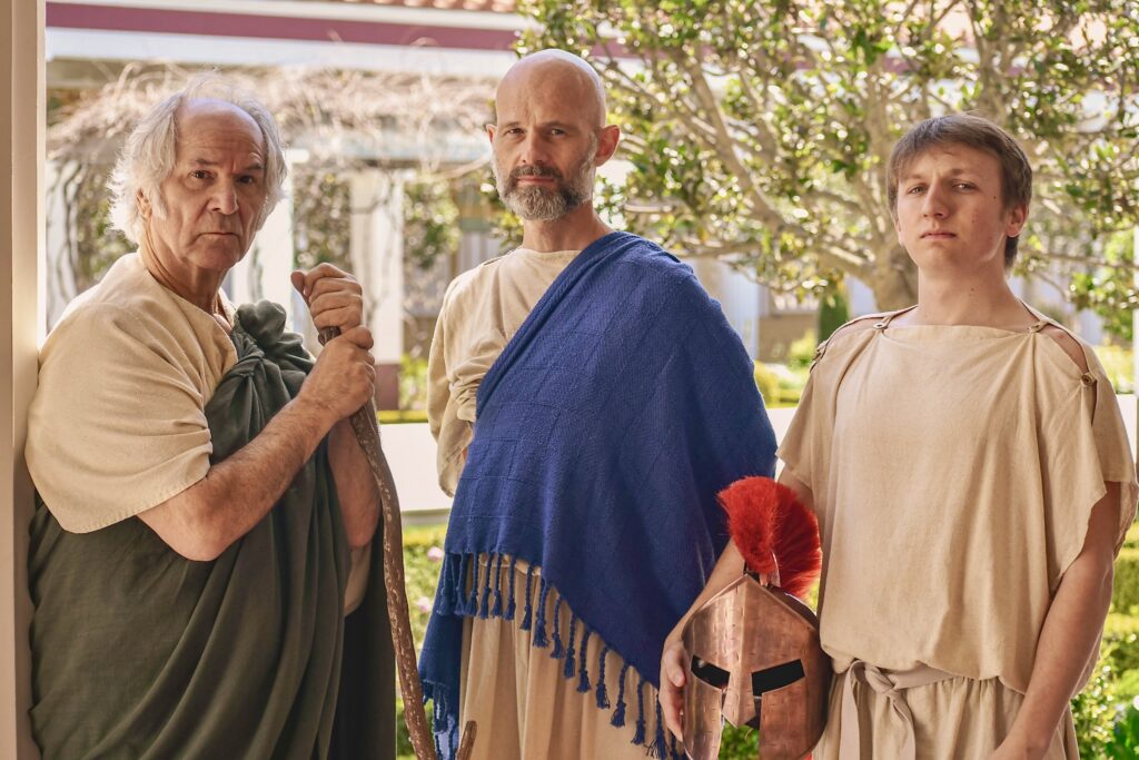 Aristotle/Alexander