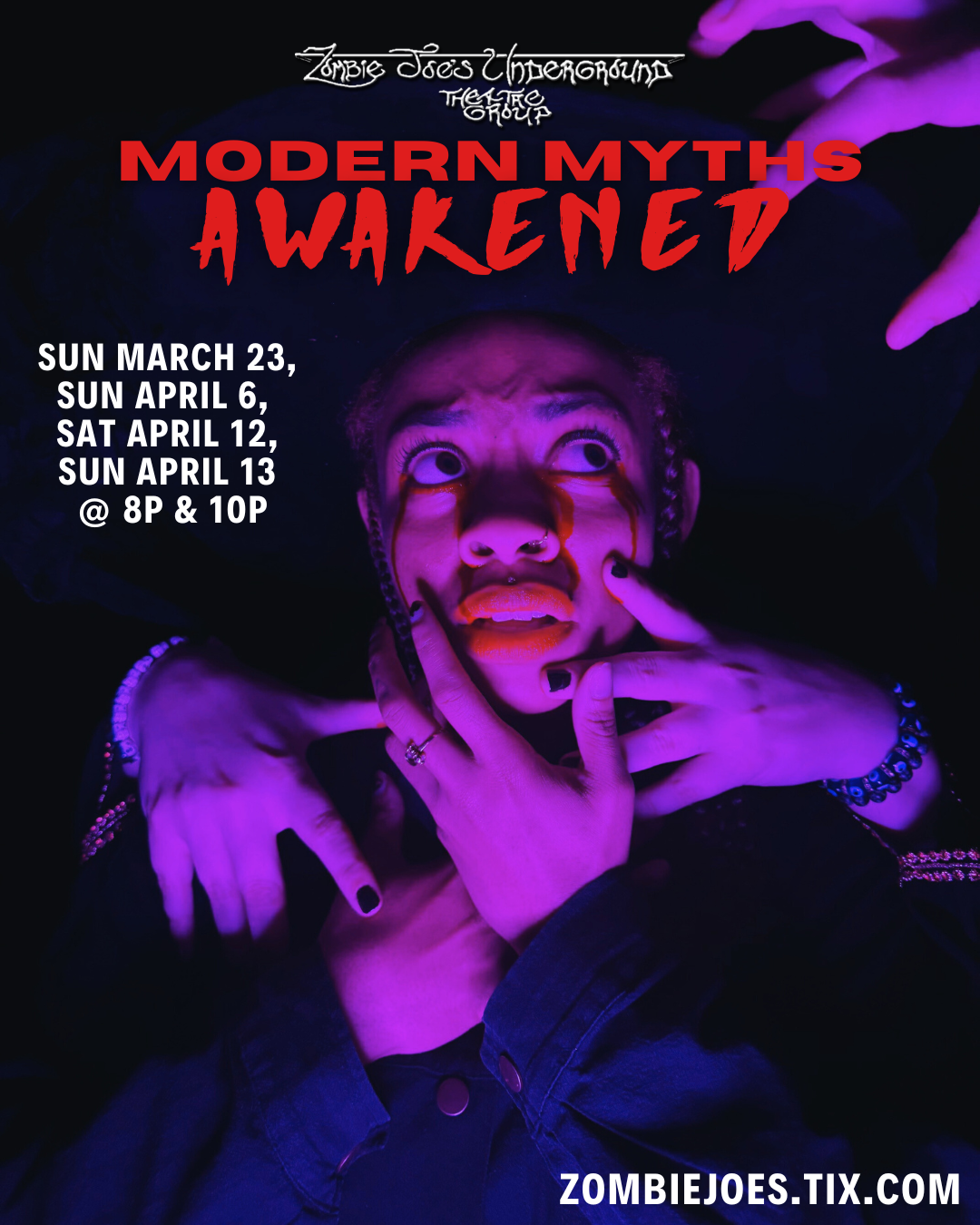 MODERN MYTHS PRESS EDIT 8