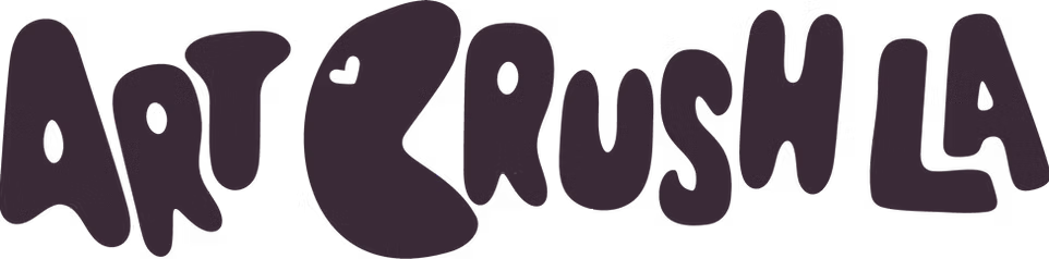 Art Crush LA logo