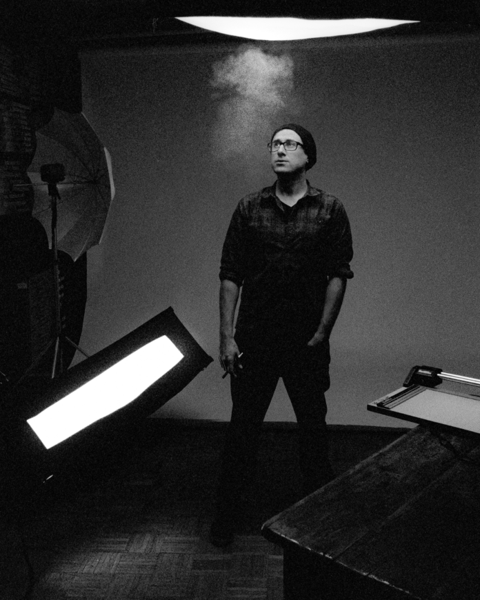 NoHo Artist Feature on Dima Otvertchenko from Blue Hour Valley.