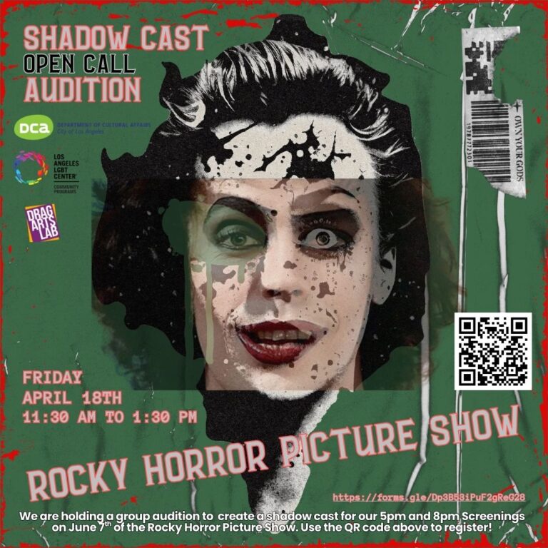 Open Audition Rocky Horror 04 18 25 768x768