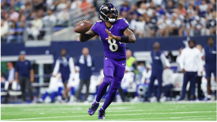 The Baltimore Ravens