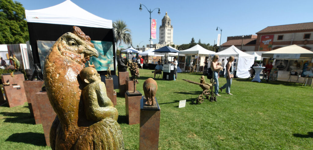 Call to Artists: Beverly Hills Art Show Fall 2025