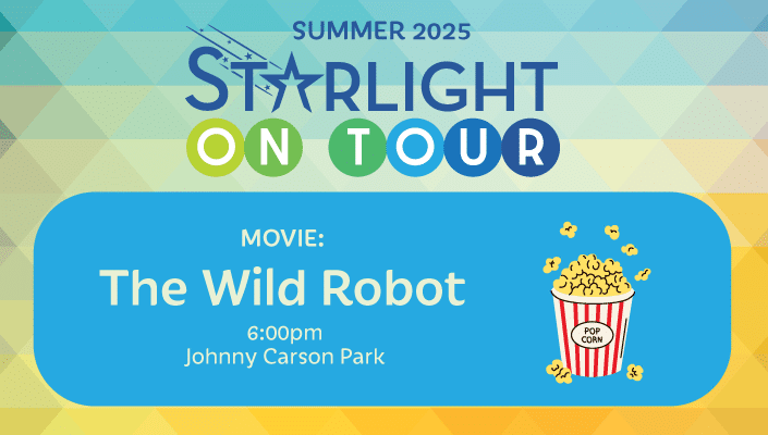 The Starlight is on tour!