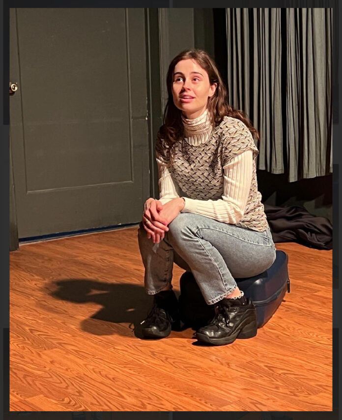 A NoHo Arts theatre review of Jello Brain
