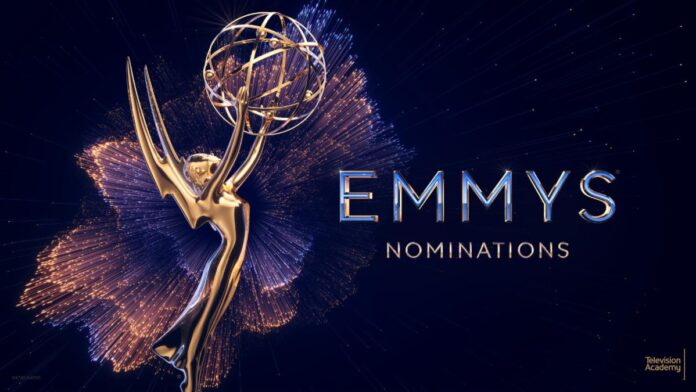 The 77th EMMY® Awards nominations