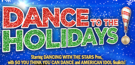 El Portal Theatre Fall Season Dance the Holiday