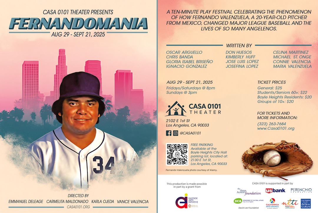 Photo 33 Fernandomania eflyer
