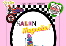 Salon Magnolia! arrives at The Sherry Theatre in NoHo on September 6