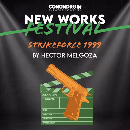 Strikeforce 1999 by Hector Malgoza – New Works Festival Los Angeles