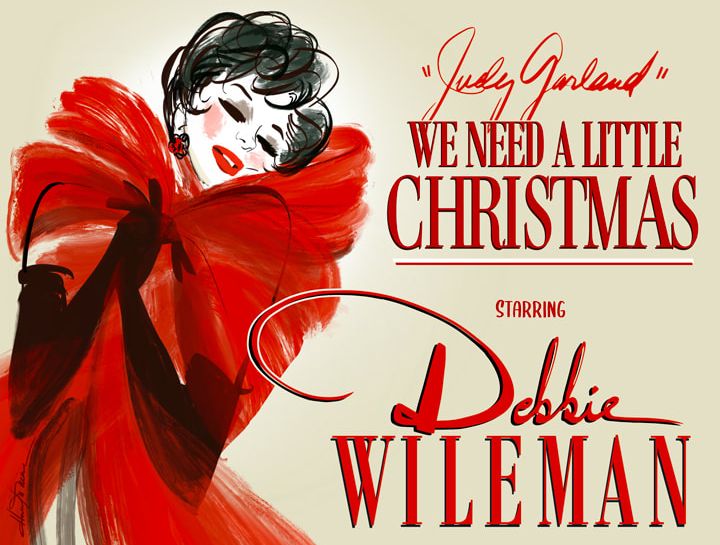 WE NEED A LITTLE CHRISTMAS