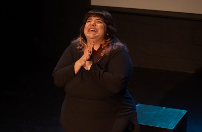 Mom Are You There — Mary Basmadjian performing at Hollywood Fringe 2025