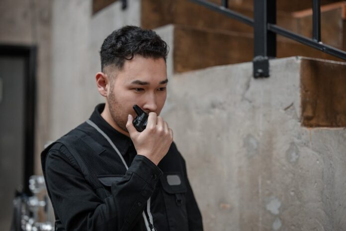 event security planning entry screening