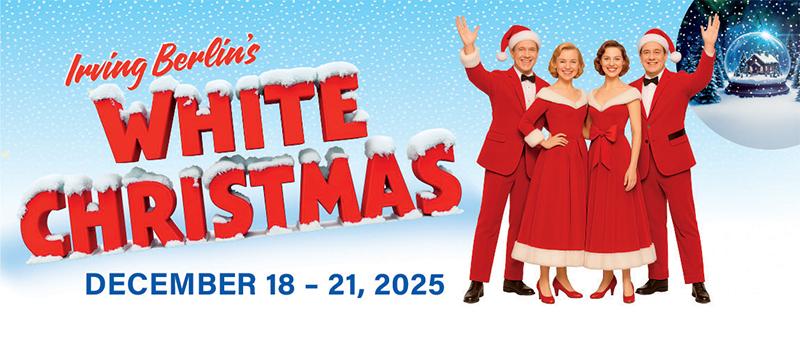 El Portal Theatre Fall SeasonWhite Christmas