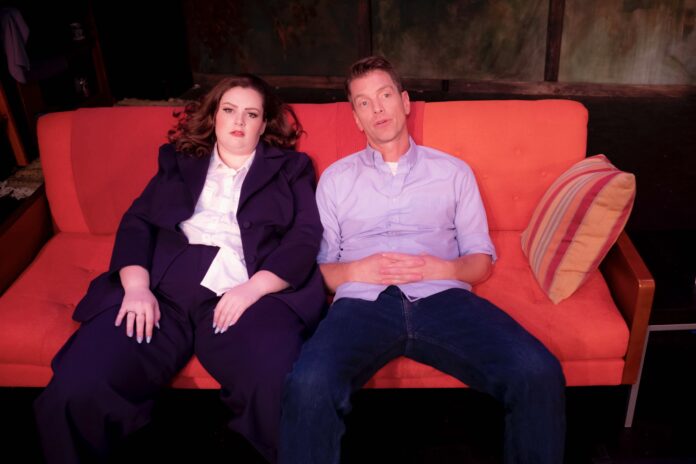 Beverly Hills Playhouse’s MY DAD’S KID by playwright Eric Toms