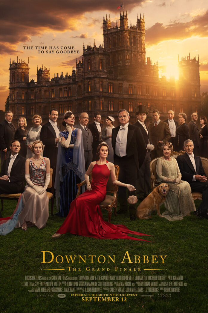 Downton Abbey- The Final Chapter synopsis_poster Downton Abbey- The Final Chapter synopsis_poster