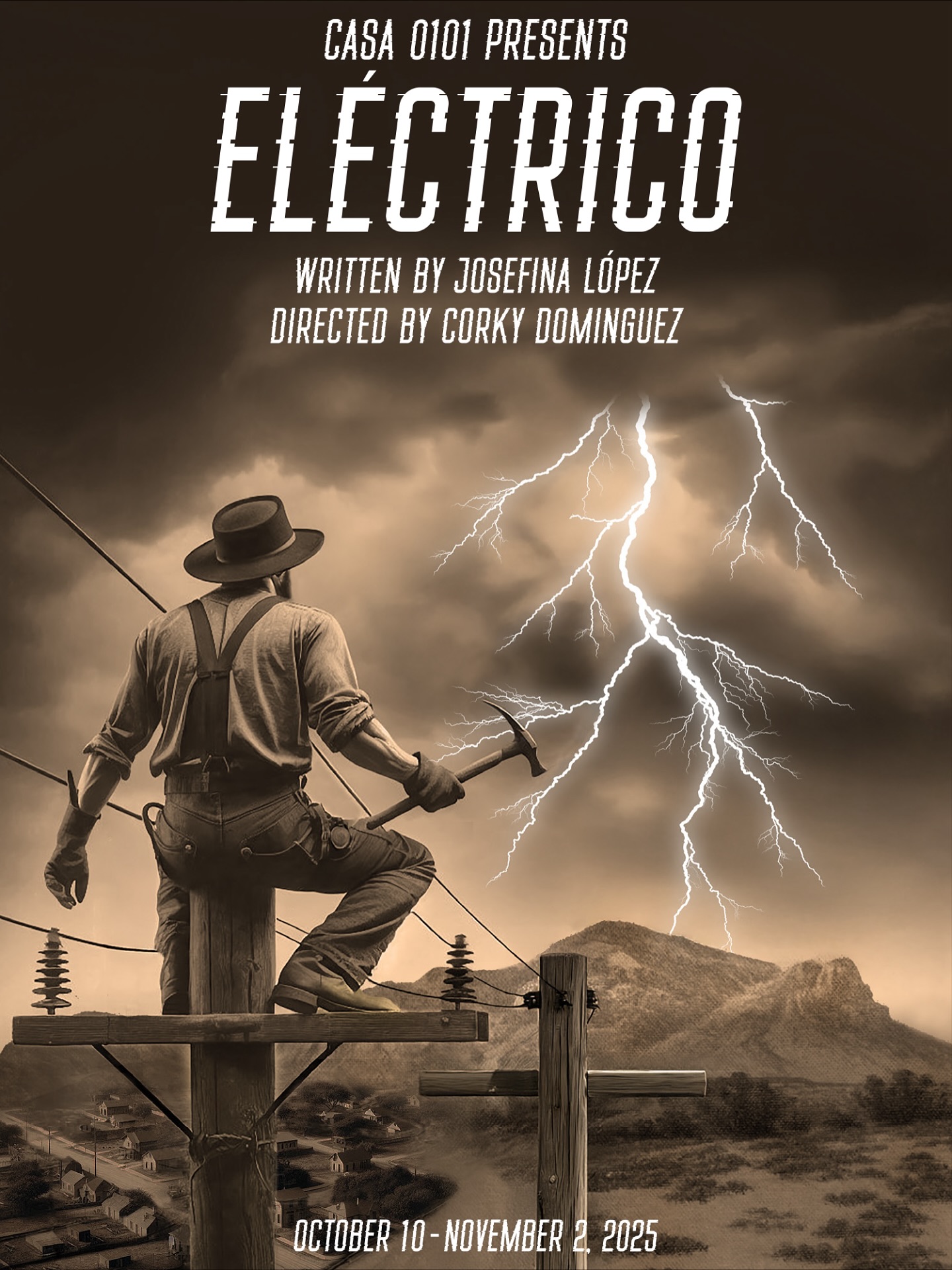 Electrico Casa 0101 Theater