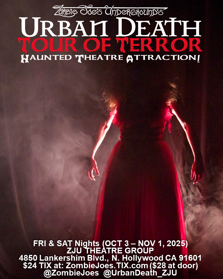 UrbanDeathTourOfTerror ZJU Oct3 Nov1 IG Promo 10