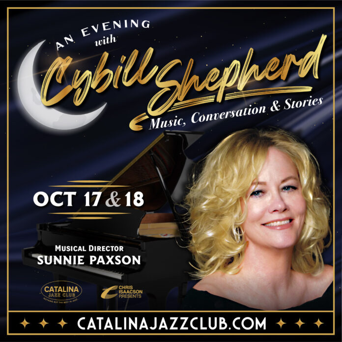 An Evening with CYBILL SHEPHERD