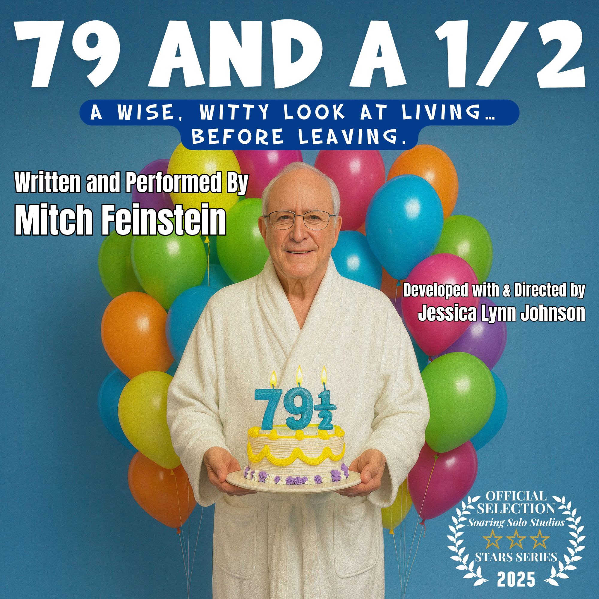 9X9 Poster Mitch 79.5 2