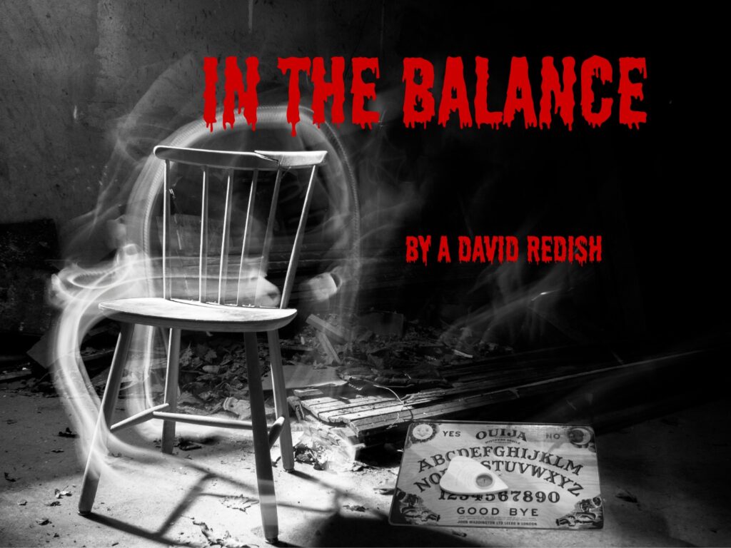 IN THE Balance Cover image