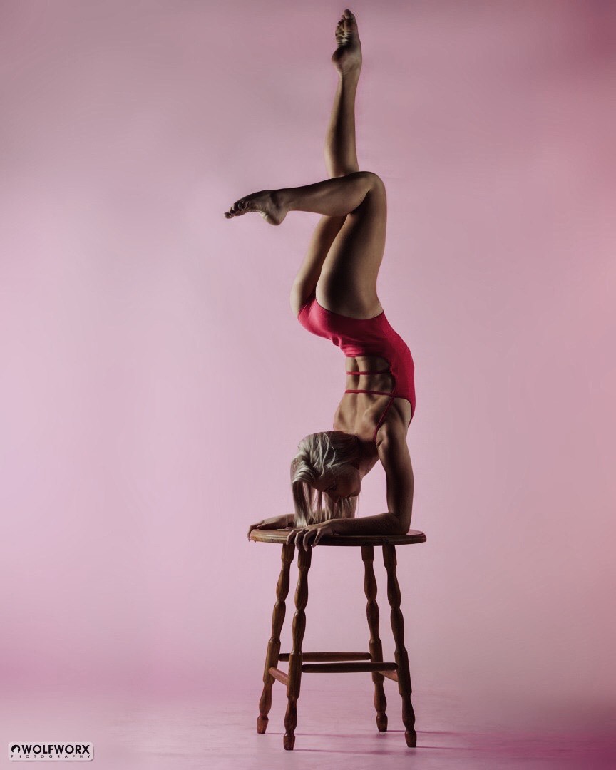 How I Built My Dance Career – Chace Collett