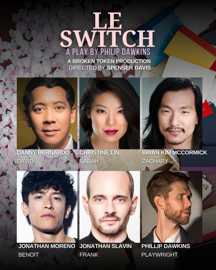 Le Switch Cast
