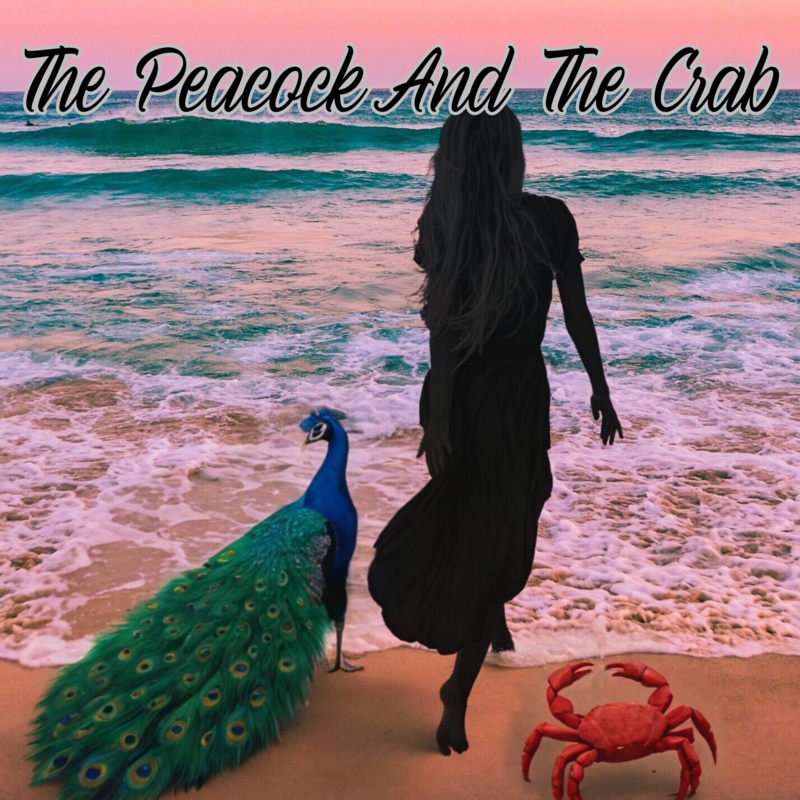 The Peacock and the Crab