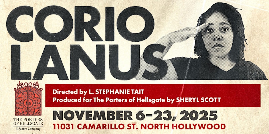The Porters of Hellsgate reimagine Shakespeare’s Coriolanus