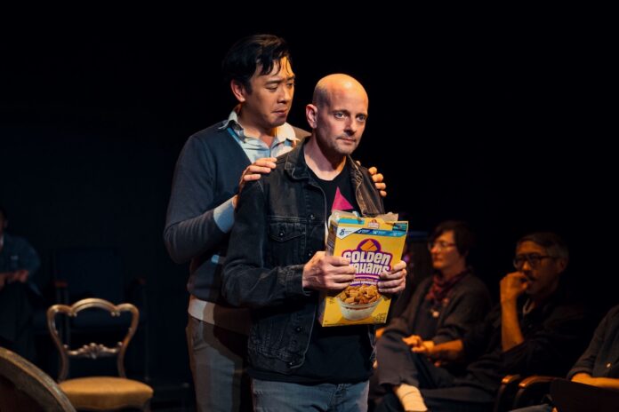 Broken Token Productions’s Le Switch by Philip Dawkins